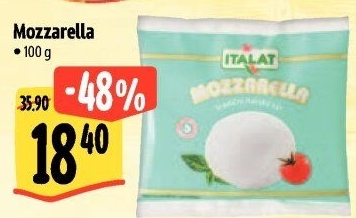 Sýr Mozzarella Italat