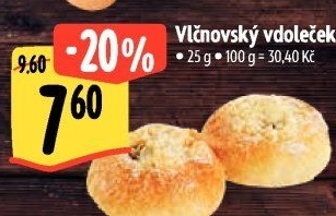 Vdolek vlčnovský