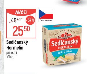 Sedlčanský Hermelín