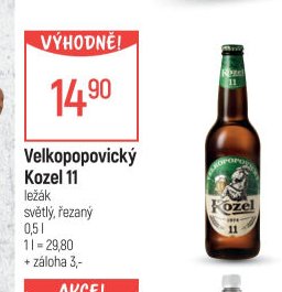 Velkopopovický Kozel 11