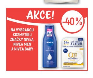 Kosmetika Nivea