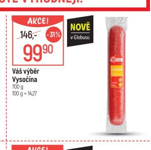 Váš výběr Vysočina