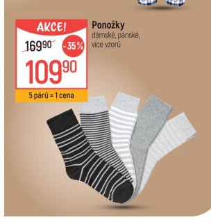 Ponožky