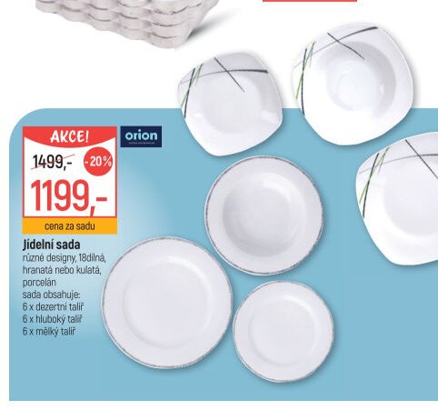 Jídelní sada