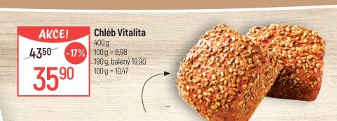 Chléb Vitalita