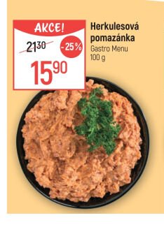 Herkulesová pomazánka