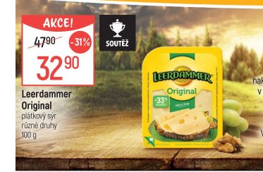 Leerdammer Original