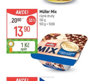 Müller Mix