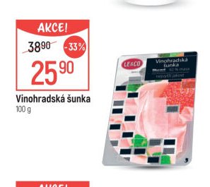 Vinohradská šunka