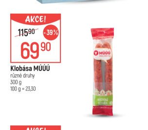 Klobása MÚÚÚ
