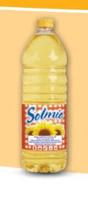 Solmio slunečnicový olej