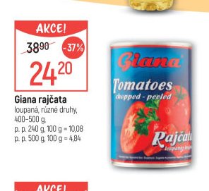 Giana rajčata