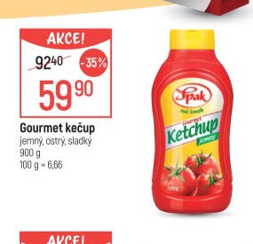 Gourmet kečup
