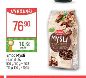 Emco Mysli