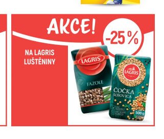 Lagris luštěniny