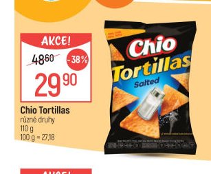 Chio Tortillas