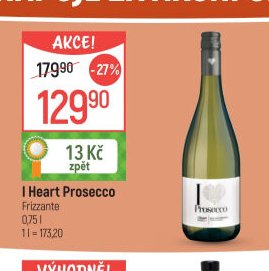 I Heart Prosecco