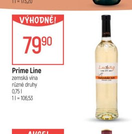 Prime Line