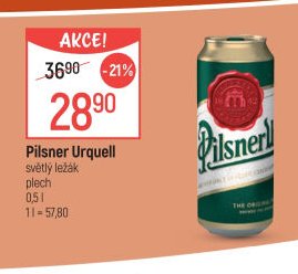 Pilsner Urquell