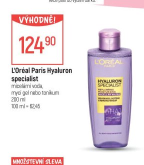 L'Oréal Paris Hyaluron specialist