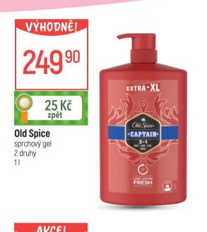 Old Spice sprchový gel