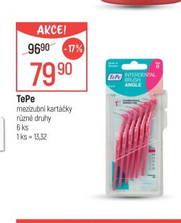 TePe mezizubní kartáčky