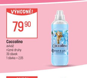 Coccolino aviváž