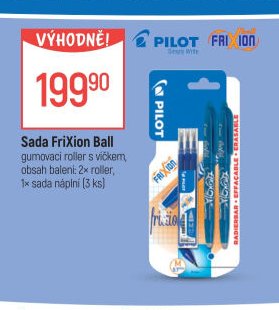 Sada FriXion Ball