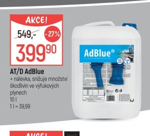 AT/D AdBlue