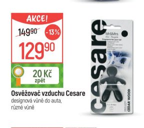 Osvěžovač vzduchu Cesare