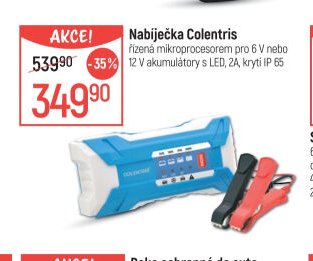 Nabíječka Colentris