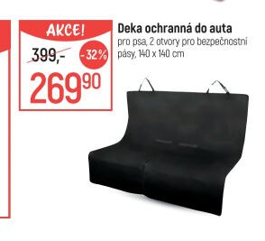 Deka ochranná do auta