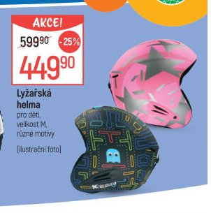 Lyžařská helma