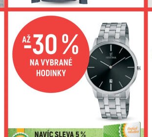 Pánské hodinky Festina