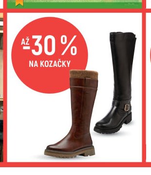 Kozačky
