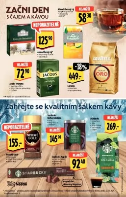 akční leták Albert 31.1.2024-13.2.2024