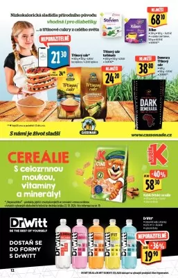 akční leták Albert 31.1.2024-13.2.2024