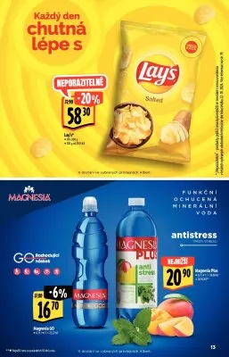 akční leták Albert 31.1.2024-13.2.2024