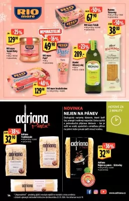 akční leták Albert 31.1.2024-13.2.2024