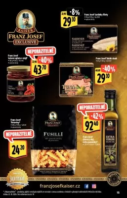 akční leták Albert 31.1.2024-13.2.2024