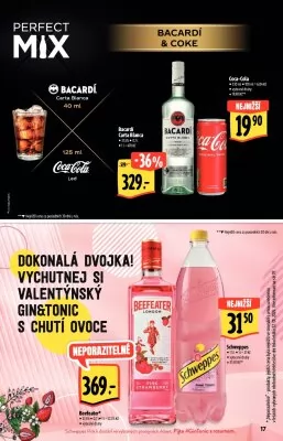 akční leták Albert 31.1.2024-13.2.2024