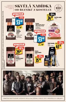 akční leták Albert 31.1.2024-13.2.2024