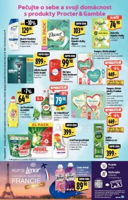 akční leták Albert 31.1.2024-13.2.2024