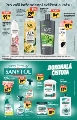 akční leták Albert 31.1.2024-13.2.2024