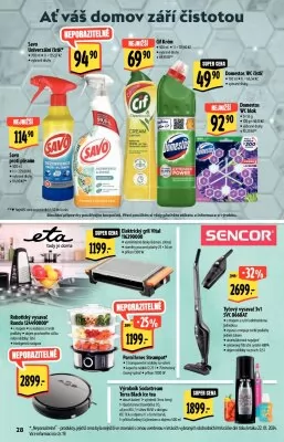 akční leták Albert 31.1.2024-13.2.2024