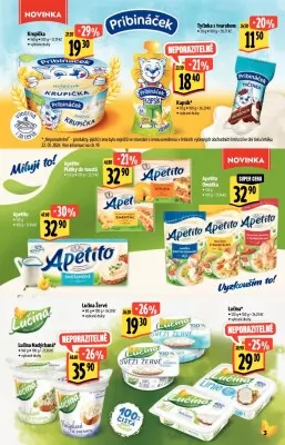 akční leták Albert 31.1.2024-13.2.2024