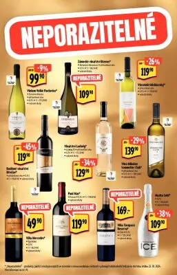 akční leták Albert 31.1.2024-13.2.2024