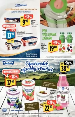 akční leták Albert 31.1.2024-13.2.2024