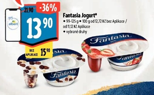 Dezert Fantasia Danone