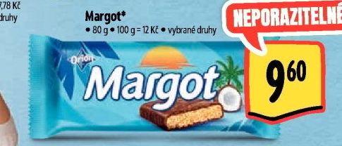 Tyčinka Margot Orion